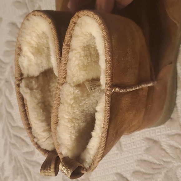 LL.Bean size 6 super comfortable and warm used but in good condition - Picture 7 of 7